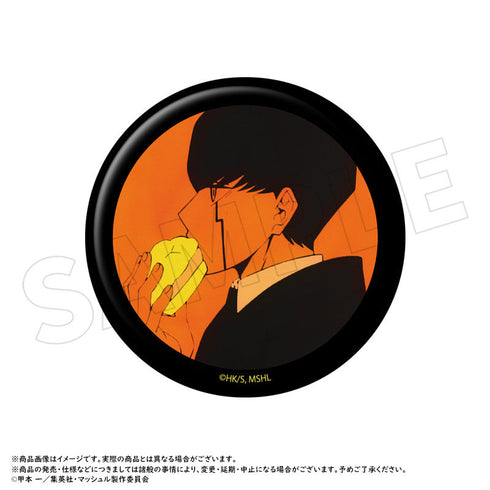 『マッシュル-MASHLE-』トレーディング缶バッジ【BOX】